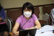 จัดประชุมเพื่อดำเนินการติดตามและประเมินผลแผนพัฒนา ประจำปีงบประมาณ พ.ศ. 2566 