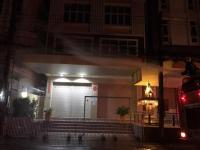 ดับเพลิงนครแม่สอด ออกระงับเหตุเพลิงไหม้สายสื่อสารหน้าธนาคารกรุงศรีฯ