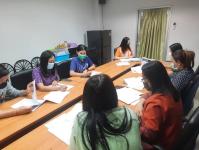 ประชุมคณะทำงานแบบประเมินประสิทธิภาพขององค์กรปกครองส่วนท้องถิ่น (LPA) ประจำปี 2566