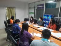 ประชุมคณะทำงานแบบประเมินประสิทธิภาพขององค์กรปกครองส่วนท้องถิ่น (LPA) ประจำปี 2566