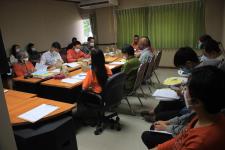 ทน.แม่สอด จัดประชุมเพื่อร่วมจัดทำร่างแผนพัฒนาท้องถิ่น (พ.ศ.2566-2570) เพิ่มเติม ครั้งที่ 1/2566