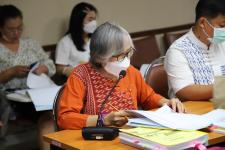 ทน.แม่สอด จัดประชุมเพื่อร่วมจัดทำร่างแผนพัฒนาท้องถิ่น (พ.ศ.2566-2570) เพิ่มเติม ครั้งที่ 1/2566