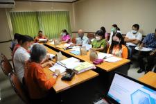 ทน.แม่สอด จัดประชุมเพื่อร่วมจัดทำร่างแผนพัฒนาท้องถิ่น (พ.ศ.2566-2570) เพิ่มเติม ครั้งที่ 1/2566