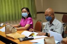 ทน.แม่สอด จัดประชุมเพื่อร่วมจัดทำร่างแผนพัฒนาท้องถิ่น (พ.ศ.2566-2570) เพิ่มเติม ครั้งที่ 1/2566