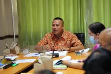 ทน.แม่สอด จัดประชุมเพื่อร่วมจัดทำร่างแผนพัฒนาท้องถิ่น (พ.ศ.2566-2570) เพิ่มเติม ครั้งที่ 1/2566