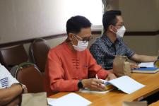 ทน.แม่สอด จัดประชุมเพื่อร่วมจัดทำร่างแผนพัฒนาท้องถิ่น (พ.ศ.2566-2570) เพิ่มเติม ครั้งที่ 1/2566