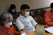 ทน.แม่สอด จัดประชุมเพื่อร่วมจัดทำร่างแผนพัฒนาท้องถิ่น (พ.ศ.2566-2570) เพิ่มเติม ครั้งที่ 1/2566