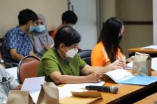 ทน.แม่สอด จัดประชุมเพื่อร่วมจัดทำร่างแผนพัฒนาท้องถิ่น (พ.ศ.2566-2570) เพิ่มเติม ครั้งที่ 1/2566