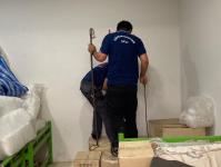 ดับเพลิงนครแม่สอด ออกจับงูโรงแรมมอนเต