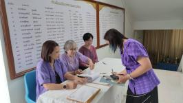 กองยุทธศาสตร์และงบประมาณ จัดประชุมคณะกรรมการพัฒนาเทศบาลนครแม่สอด