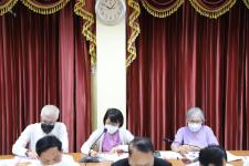 กองยุทธศาสตร์และงบประมาณ จัดประชุมคณะกรรมการพัฒนาเทศบาลนครแม่สอด