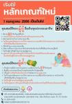 หลักเกณฑ์การกู้ยืมเงินผู้สูงอายุ