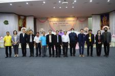 กองช่าง เข้าร่วมโครงการผู้บริหารมอบนโยบายการทำงานตามหลักธรรมาภิบาล ประจำปีงบประมาณ 2566