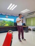 วิทยาลัยสูงวัยนครแม่สอด ในสัปดาห์ที่2 กับการเรียนรู้ด้านเปลี่ยนแปลงทางด้านร่างกาย อารมณ์ จิตใจ สูงสังคมสูงวัย และกิจกรรมการลงคะแนนเพื่อเลือกประธานรุ่น