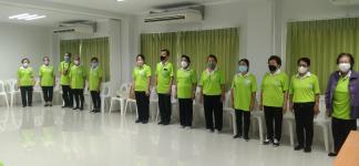 วิทยาลัยสูงวัยนครแม่สอด กิจกรรมสัปดาห์ที่ 4