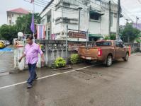 ตามที่กองช่างสุขาภิบาล ได้ออกปฏิบัติงานตามคำร้องทั่วไป เป็นจำนวน 3 แห่ง