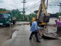 ตามที่กองช่างสุขาภิบาล ได้ออกปฏิบัติงานตามคำร้องทั่วไป เป็นจำนวน 3 แห่ง