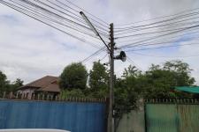 ตรวจรับการจัดซื้อครุภัณฑ์ไฟฟ้าและวิทยุพร้อมติดตั้ง (ลำโพงฮอร์น และเพาเวอร์มิกเซอร์) กันงบเงินปี พ.ศ.2565