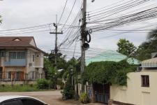 ตรวจรับการจัดซื้อครุภัณฑ์ไฟฟ้าและวิทยุพร้อมติดตั้ง (ลำโพงฮอร์น และเพาเวอร์มิกเซอร์) กันงบเงินปี พ.ศ.2565