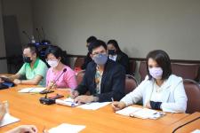 กองยุทธศาสตร์และงบประมาณ จัดประชุมประจำเดือน ครั้งที่ 6/2566