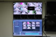 กองยุทธศาสตร์และงบประมาณ จัดประชุมคณะกรรมการตรวจรับซ่อมกล้อง CCTV