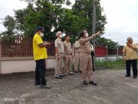 ดับเพลิงนครแม่สอด ออกระงับเหตุเพลิงไหม้บ้านประชาชนหลังโลตัส แม่สอด