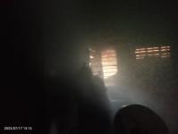 ดับเพลิงนครแม่สอด ออกระงับเหตุเพลิงไหม้บ้านประชาชนหลังโลตัส แม่สอด