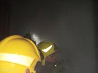 ดับเพลิงนครแม่สอด ออกระงับเหตุเพลิงไหม้บ้านประชาชนหลังโลตัส แม่สอด