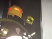 ดับเพลิงนครแม่สอด ออกระงับเหตุเพลิงไหม้บ้านประชาชนหลังโลตัส แม่สอด