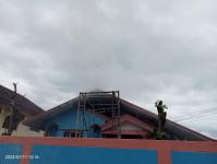 ดับเพลิงนครแม่สอด ออกระงับเหตุเพลิงไหม้บ้านประชาชนหลังโลตัส แม่สอด