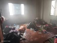 ดับเพลิงนครแม่สอด ออกระงับเหตุเพลิงไหม้บ้านประชาชนหลังโลตัส แม่สอด