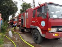 ดับเพลิงนครแม่สอด ออกระงับเหตุเพลิงไหม้บ้านประชาชนหลังโลตัส แม่สอด