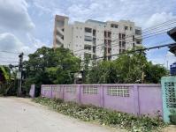 ดับเพลิงนครแม่สอด ออกตัดต้นไม้หน้าบ้านประชาชน บริเวณหลังโรงพยาบาลแม่สอด-ราม