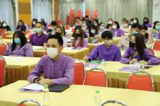 กองช่าง เข้าร่วมครงการอบรมให้ความรู้เกี่ยวกับงานด้านการบริหารงานบุคคลของเทศบาลนครแม่สอด ประจำปีงบประมาณ 256