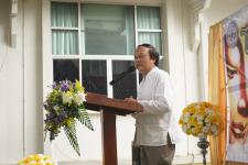เทศบาลนครแม่สอดจัดกิจกรรมประเพณีแห่เทียนจำนำพรรษา ประจำปี พ.ศ. 2566