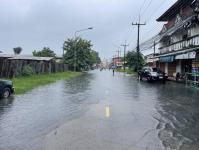 ประชาสัมพันธ์ ระวังอุบัติเหตุ ถนนเส้นแม่สอด-แม่ตาว