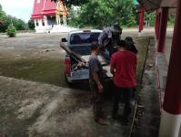ตามที่กองช่างสุขาภิบาล ได้ออกปฏิบัติงานตามคำร้องทั่วไป เป็นจำนวน 2 แห่ง 