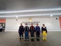 ดับเพลิงนครแม่สอด เข้าร่วมฝึกซ้อมแผนฉุกเฉินและแผนเผชิญเหตุเต็มรูปแบบ ประจำปี 66 เน้นมาตรฐานปลอดภัยสูงสุด