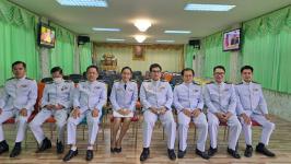 กองยุทธศาสตร์และงบประมาณ เทศบาลนครแม่สอด จัดบันทึกเทปถวายพระพรชัยมงคลสมเด็จพระนางเจ้าสิริกิติ์ พระบรมราชินีนาถ พระบรมราชชนนีพันปีหลวง 12 สิงหาคม 2566