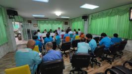 กองยุทธศาสตร์และงบประมาณ เทศบาลนครแม่สอด จัดบันทึกเทปถวายพระพรชัยมงคลสมเด็จพระนางเจ้าสิริกิติ์ พระบรมราชินีนาถ พระบรมราชชนนีพันปีหลวง 12 สิงหาคม 2566