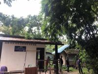 ดับเพลิงนครแม่สอด ออกตัดต้นไม้บ้านพักผู้พิพากษาแม่สอด