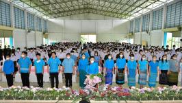 พิธีเฉลิมพระเกียรติ สมเด็จพระนางเจ้าสิริกิติ์ พระบรมราชินีนาถ พระบรมราชชนนีพันปีหลวง  ประจำปี 2566