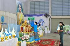 พิธีเฉลิมพระเกียรติ สมเด็จพระนางเจ้าสิริกิติ์ พระบรมราชินีนาถ พระบรมราชชนนีพันปีหลวง  ประจำปี 2566