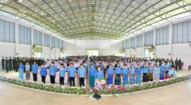 พิธีเฉลิมพระเกียรติ สมเด็จพระนางเจ้าสิริกิติ์ พระบรมราชินีนาถ พระบรมราชชนนีพันปีหลวง  ประจำปี 2566