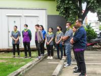 ซ้อมแผนฯ โรงแรมฟอร์จูนดี แม่สอด