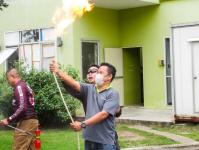 ซ้อมแผนฯ โรงแรมฟอร์จูนดี แม่สอด