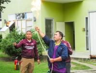 ซ้อมแผนฯ โรงแรมฟอร์จูนดี แม่สอด