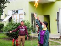 ซ้อมแผนฯ โรงแรมฟอร์จูนดี แม่สอด