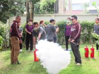 ซ้อมแผนฯ โรงแรมฟอร์จูนดี แม่สอด