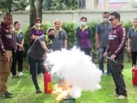 ซ้อมแผนฯ โรงแรมฟอร์จูนดี แม่สอด